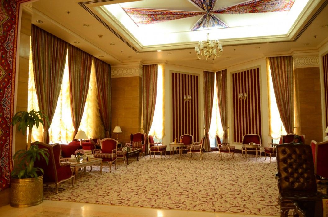 ホテル Makkah Grand Coral メッカ エクステリア 写真