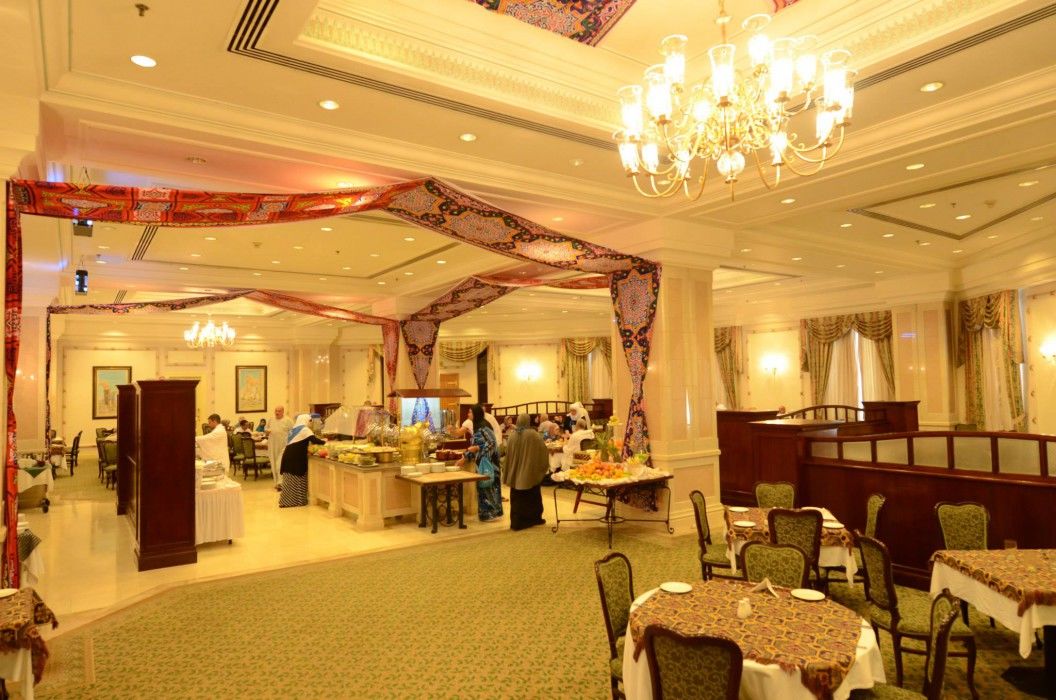 ホテル Makkah Grand Coral メッカ エクステリア 写真