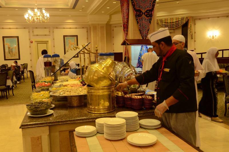 ホテル Makkah Grand Coral メッカ エクステリア 写真