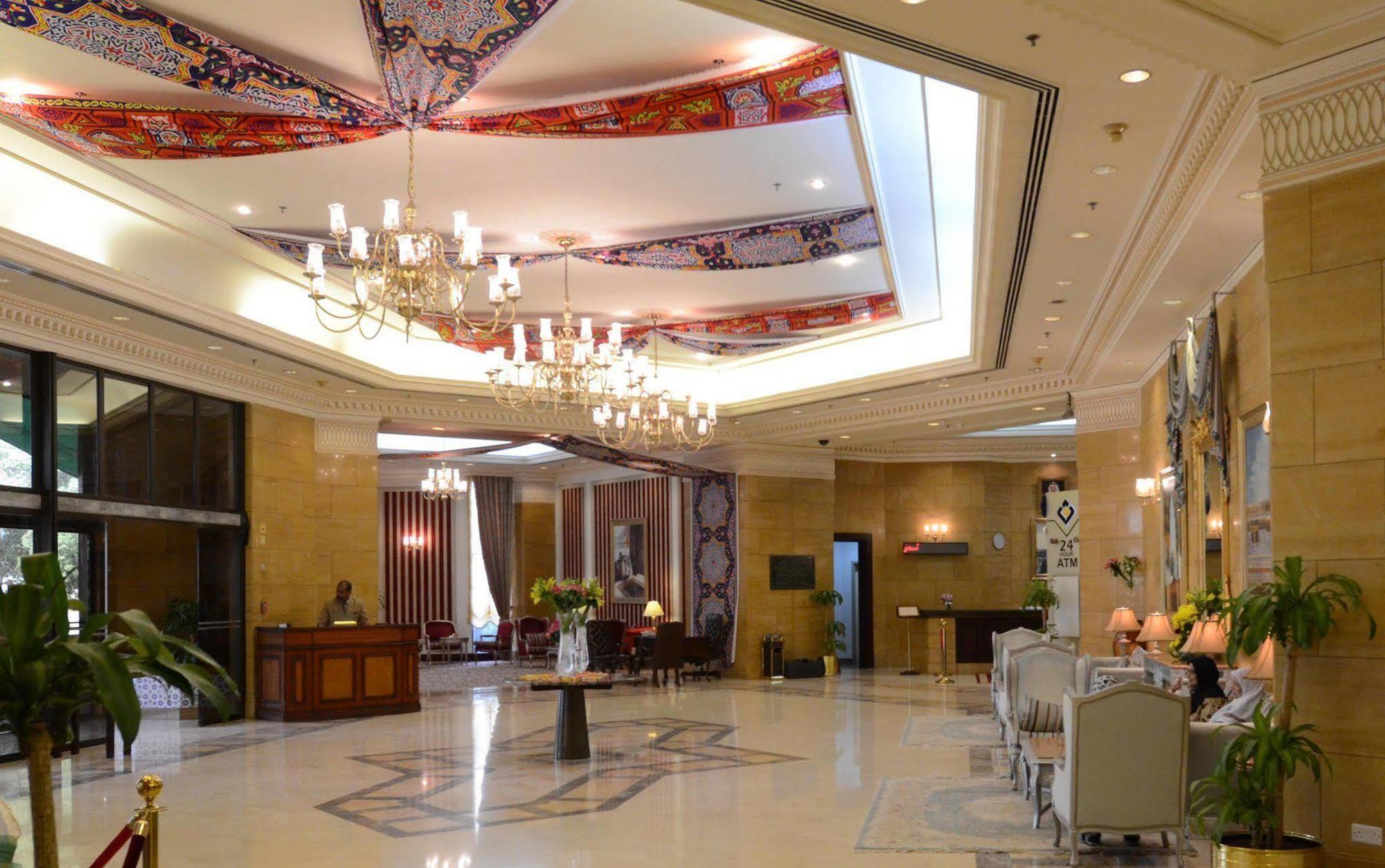 ホテル Makkah Grand Coral メッカ エクステリア 写真